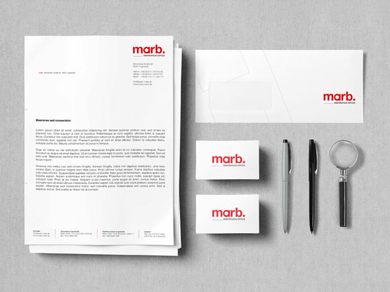 Marb Corporate Design
