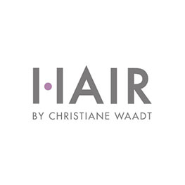Logo HAIR by Christiane Waadt